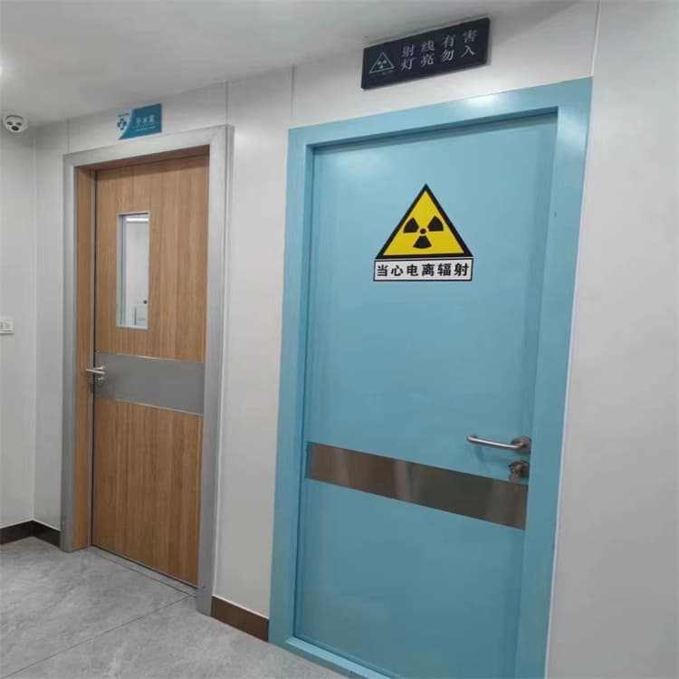 子母铅门电话报价