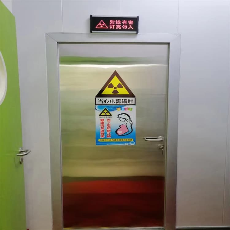 SRT铅门实力工厂放心选购