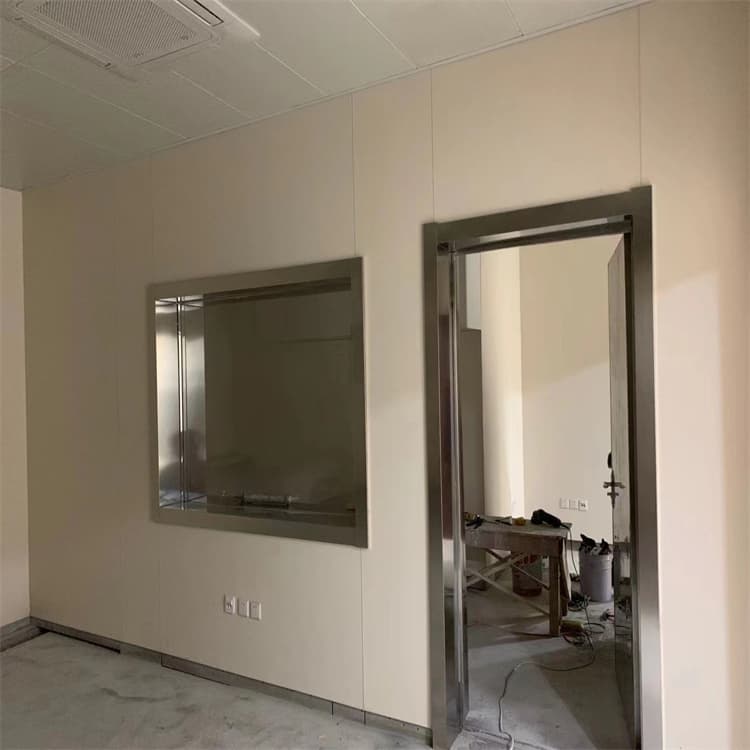 口腔铅门重口碑厂家