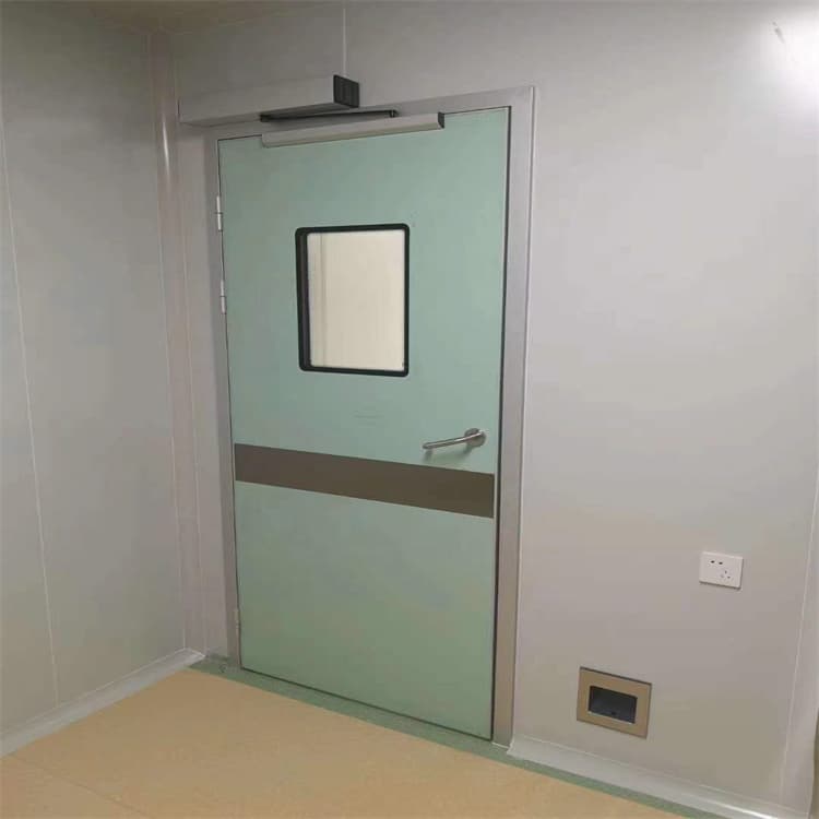 牙科不锈钢铅门用心服务