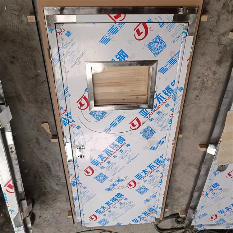 医用防护铅门诚信经营