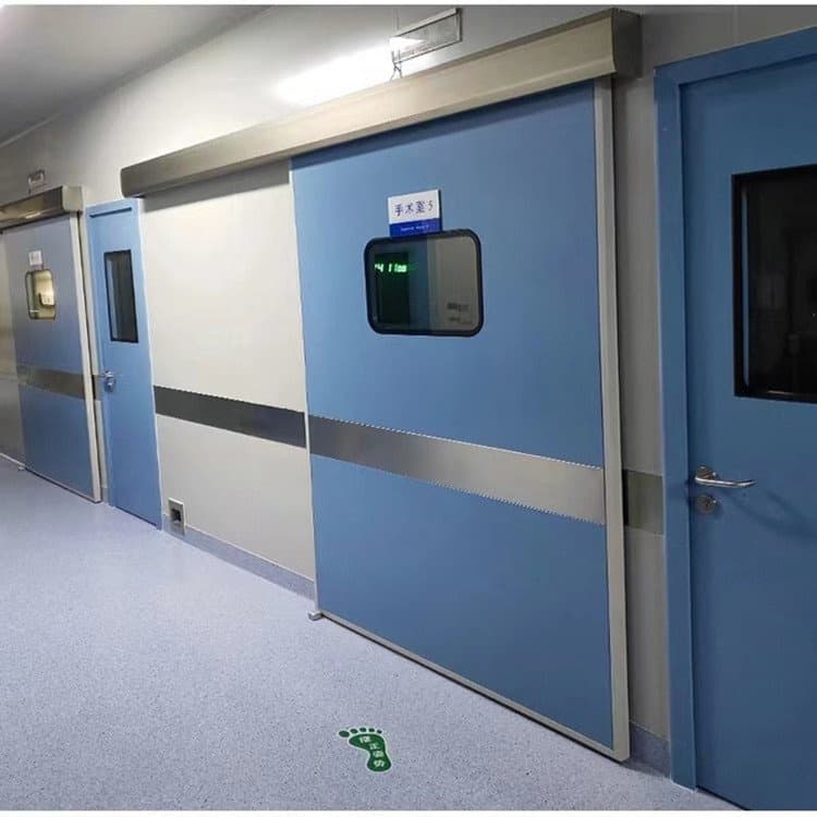 医用防护铅门、医用防护铅门厂家