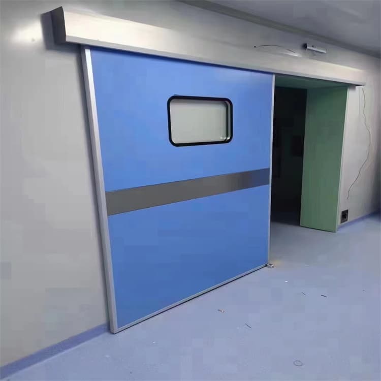 医用防护铅门查看详情