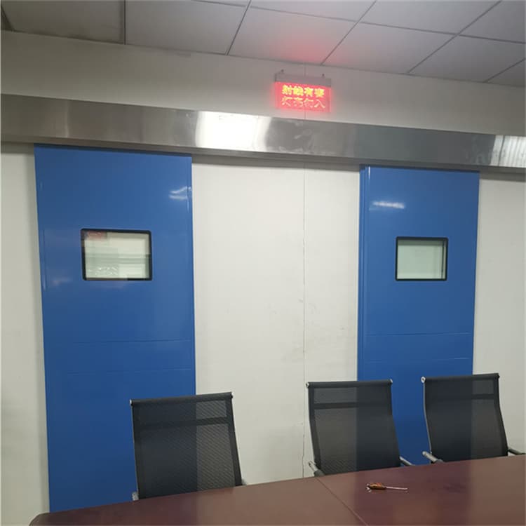 牙科铅门不满意可退货