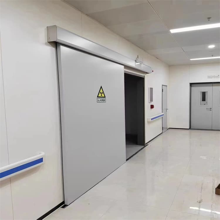 全景CT室铅门快速下单