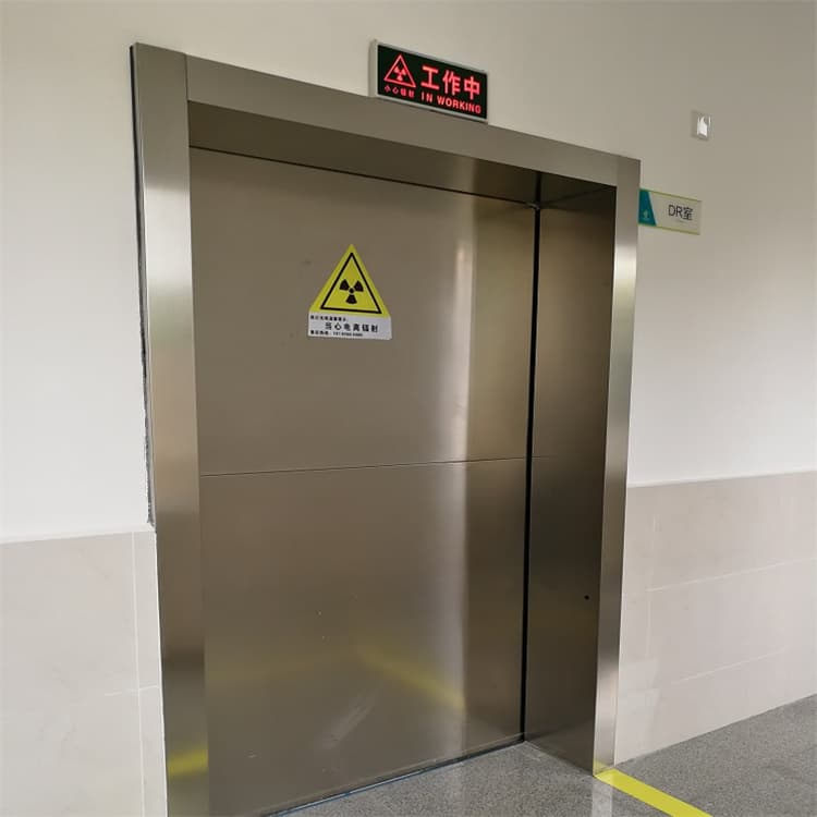 价格合理的不锈钢铅门厂家