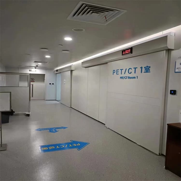放射科铅门中心