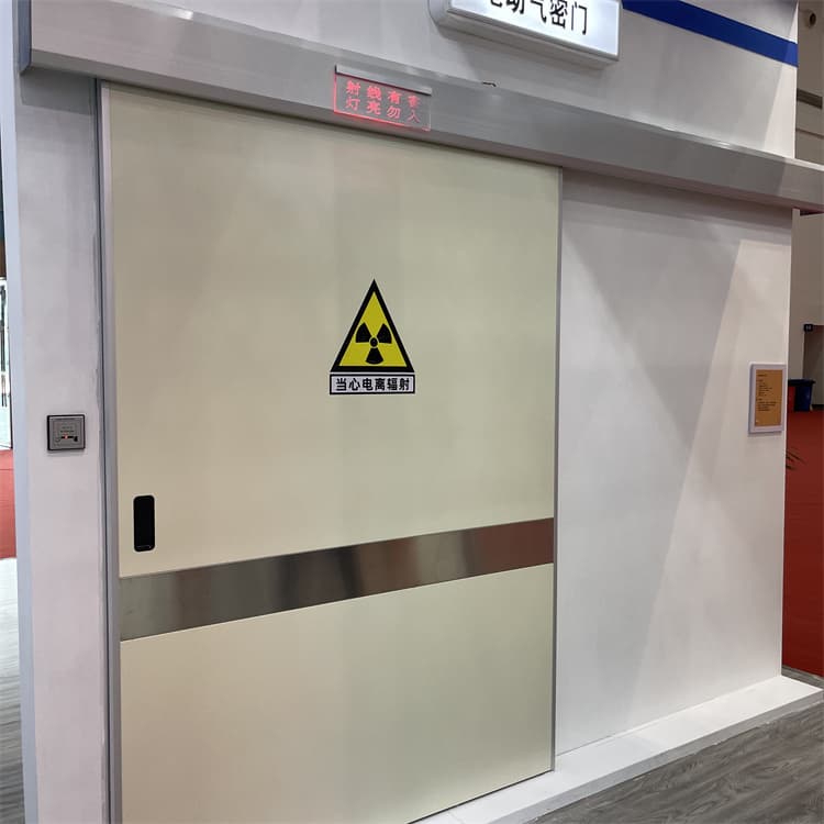 SRT铅门产品规格介绍