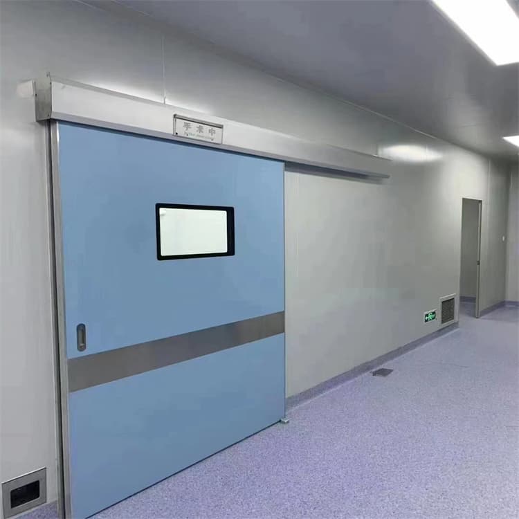 实力雄厚的宠物医院铅门供应商