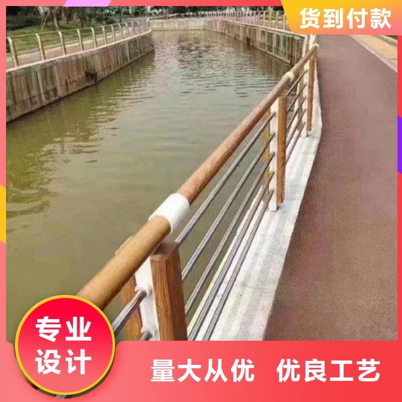 桥梁护栏全国走货河道景观护栏厂家货源