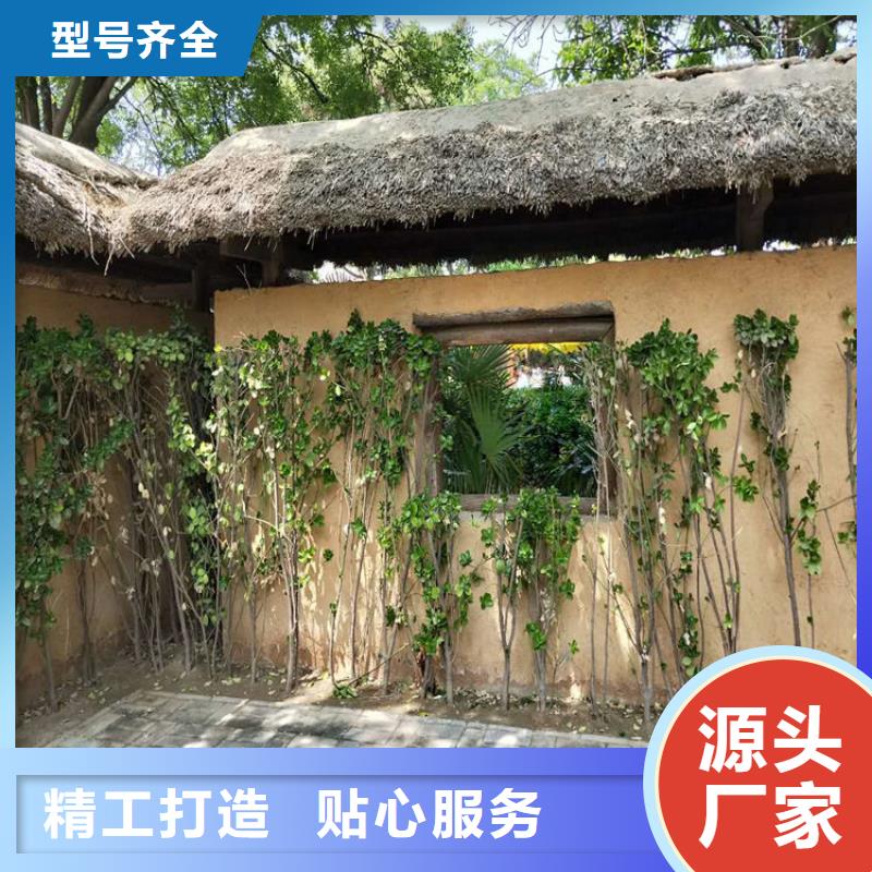 生态稻草漆一平方价格源头工厂优势