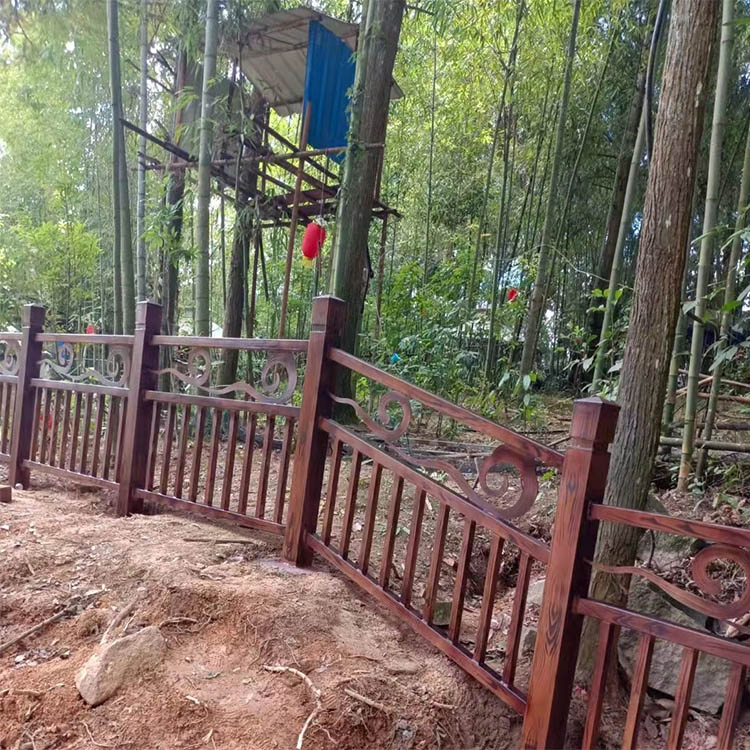 仿古园林建筑木纹漆厂家定制支持定制本地生产商