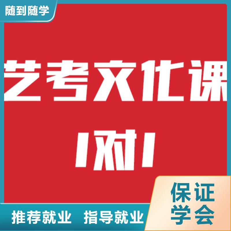 艺考文化课补习学费多少钱雄厚的师资就业不担心