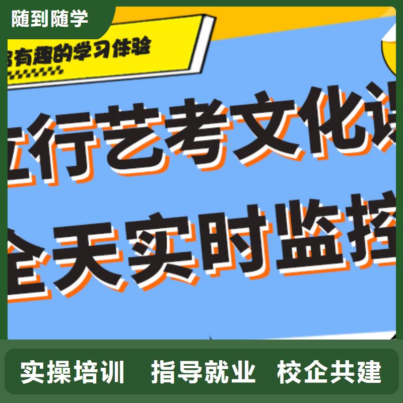 艺考文化课冲刺哪里好雄厚的师资实操教学