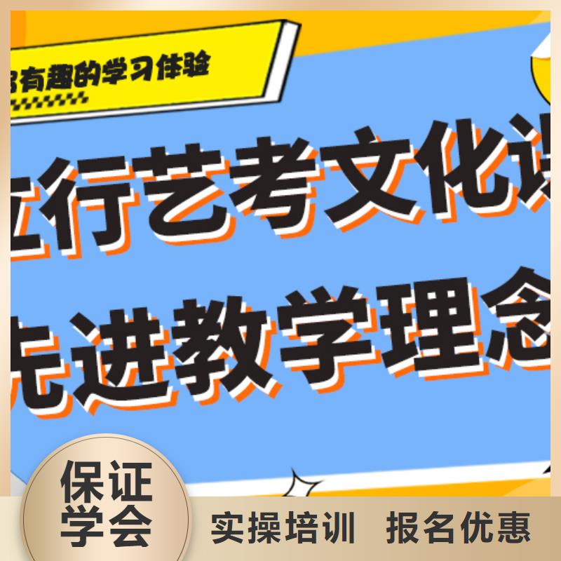 哪个好？艺考生文化课集训班老师专业