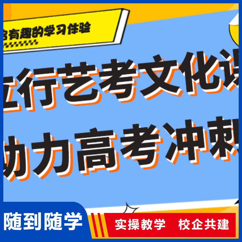 艺考文化课培训价格全省招生课程多样