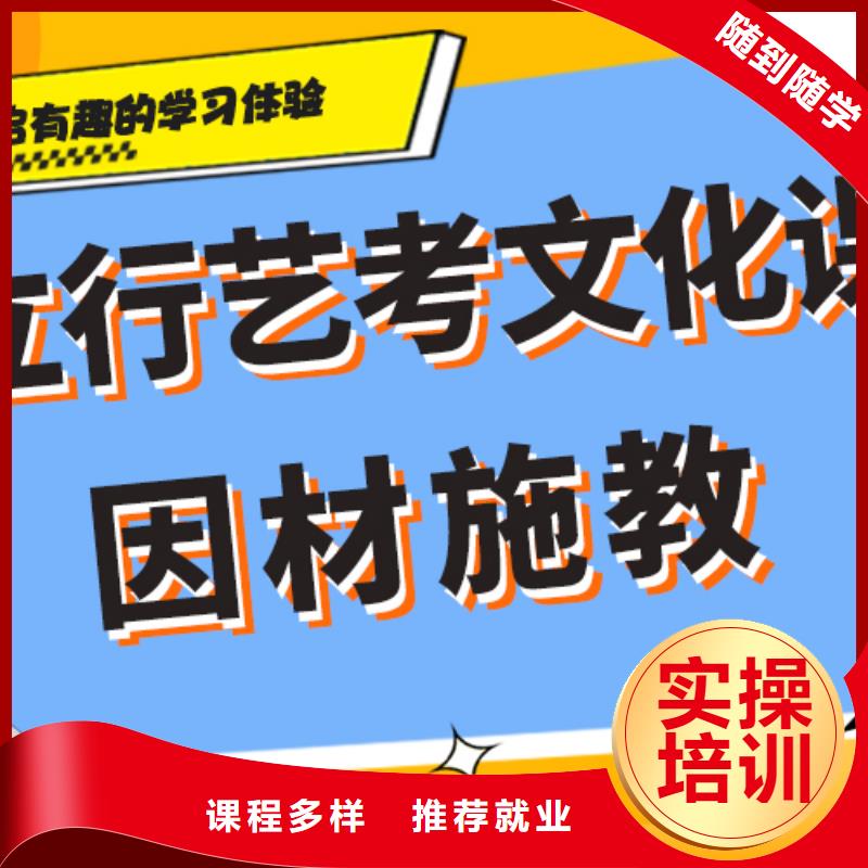 艺考文化课辅导排名高升学率正规学校