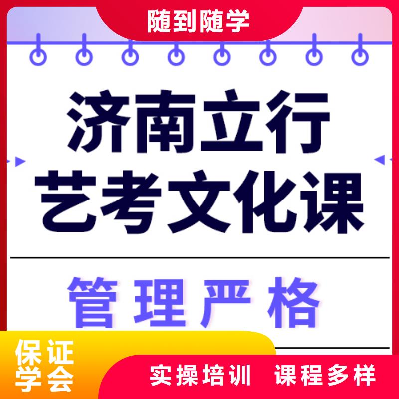 
艺考生文化课补习学校有哪些？
随到随学