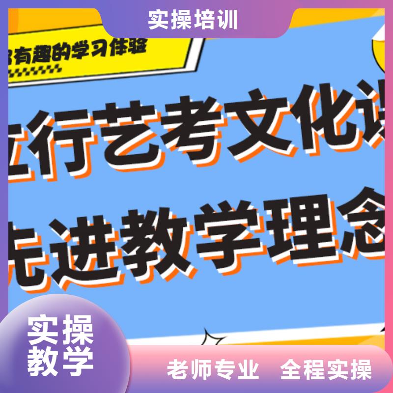 艺术生文化课培训学校利与弊理论+实操