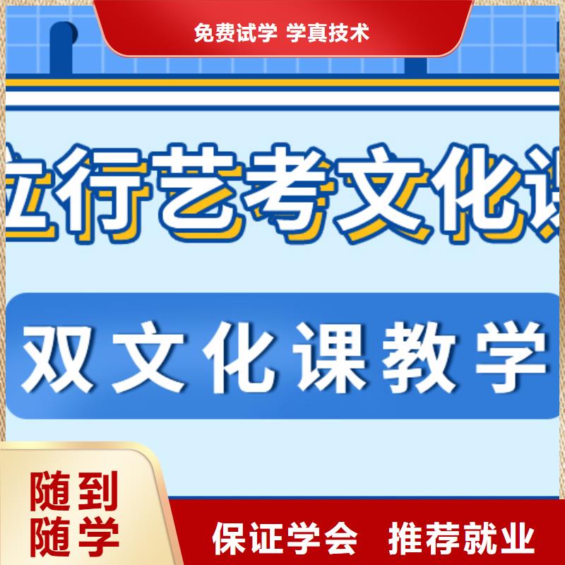 艺考文化课补习班报名要求实操教学