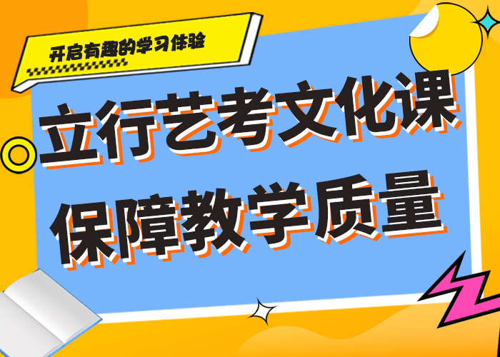 艺术生文化课培训机构什么时候报名课程多样