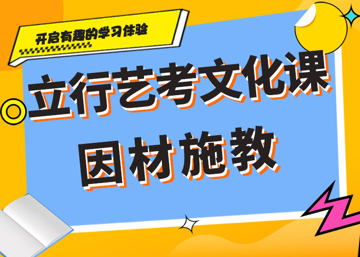 艺术生文化课补习学校大约多少钱理论+实操