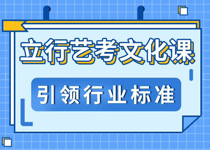 有哪些艺术生文化课辅导集训附近生产商