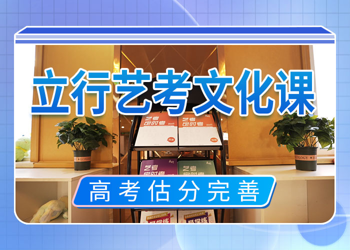 艺考文化课集训班编导文化课培训指导就业