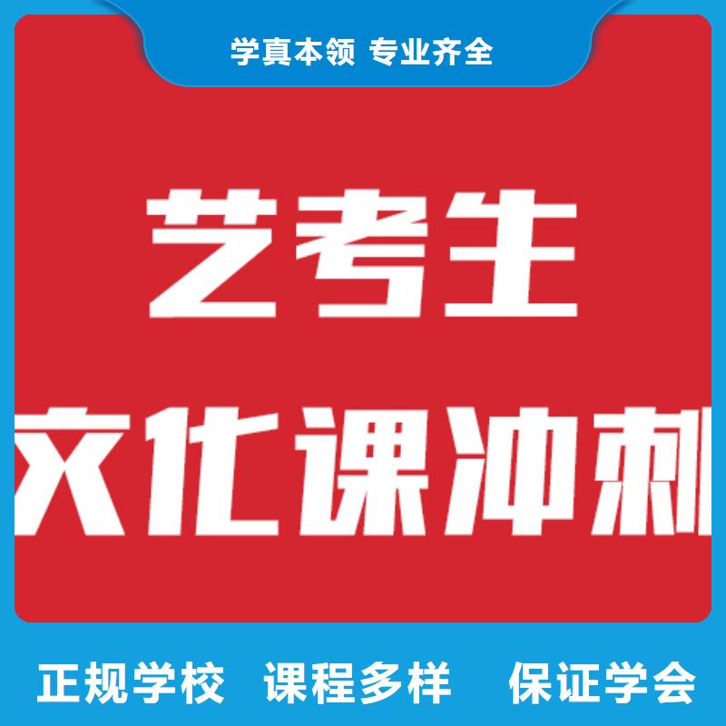 艺术生文化课辅导机构好不好值得去吗？实操教学