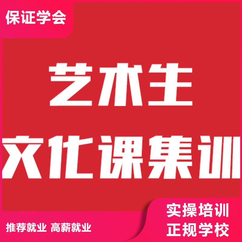 艺术生文化课补习班排行有什么选择标准吗高薪就业