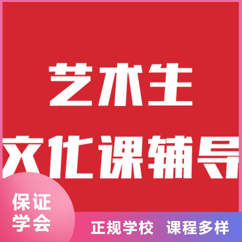 有几所艺考生文化课集训冲刺高薪就业