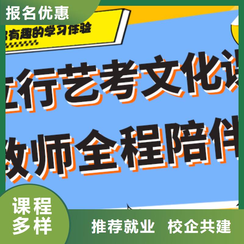 艺考生文化课培训补习有哪些精品小班课堂学真技术