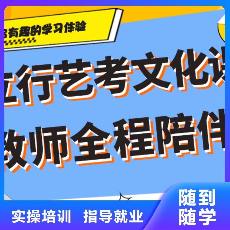 艺术生文化课培训学校收费省重点老师教学技能+学历