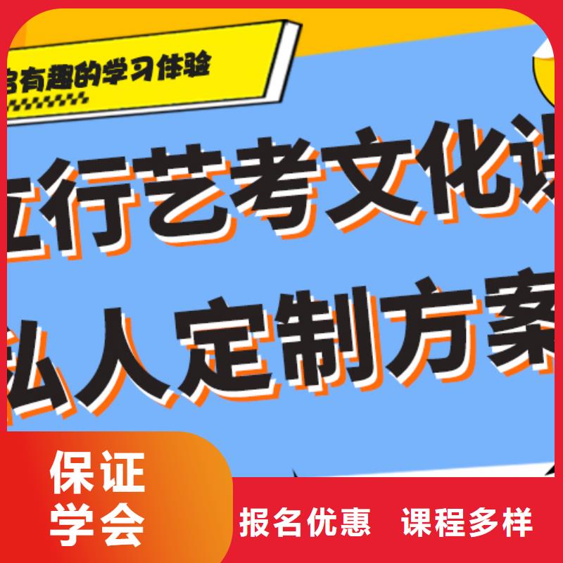 艺术生文化课补习机构有哪些针对性教学师资力量强