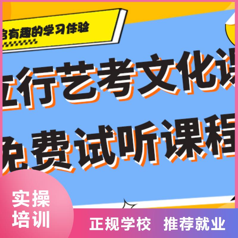 艺术生文化课集训冲刺收费个性化辅导教学本地厂家