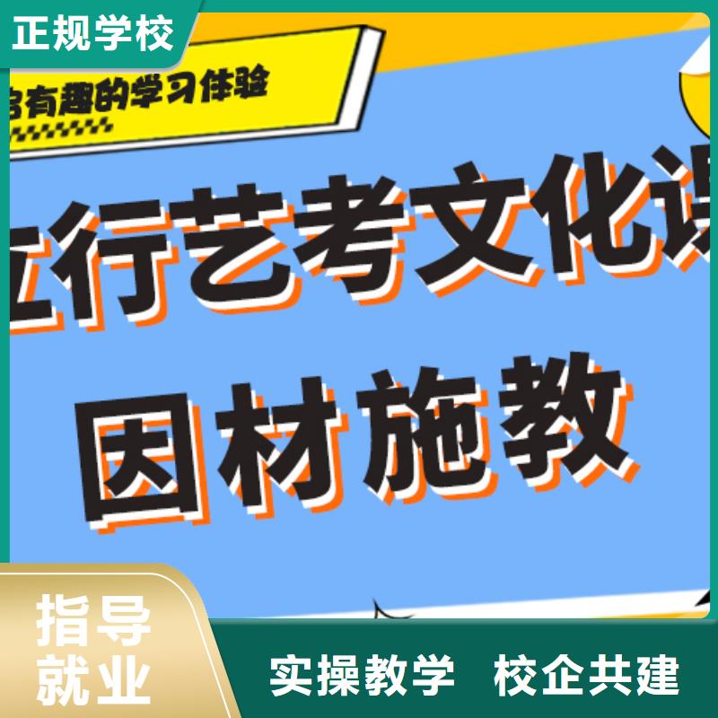 艺考生文化课补习机构有哪些针对性教学实操培训