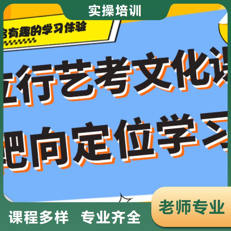 艺考生文化课培训机构怎么样精品小班课堂保证学会