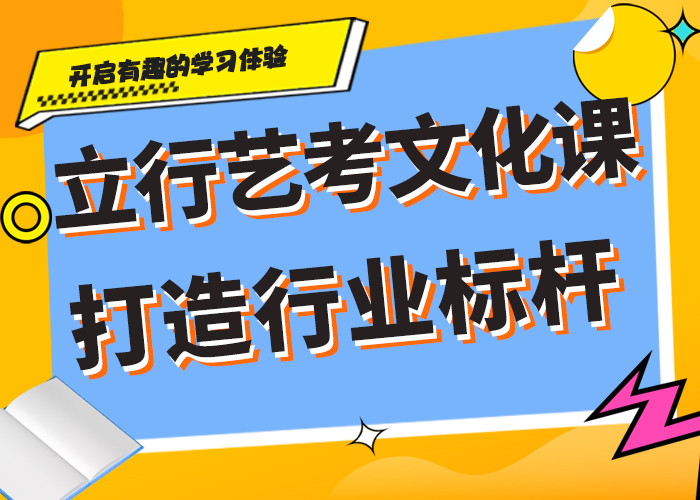 艺考生文化课辅导集训怎么样针对性教学