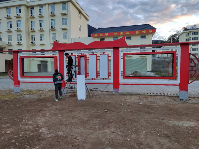 广告宣传栏实力雄厚