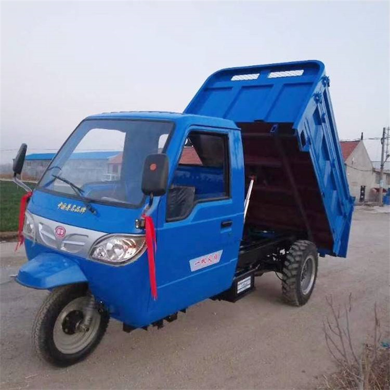 电动三轮车供应专业的生产厂家瑞迪通机械设备有限公司本地企业