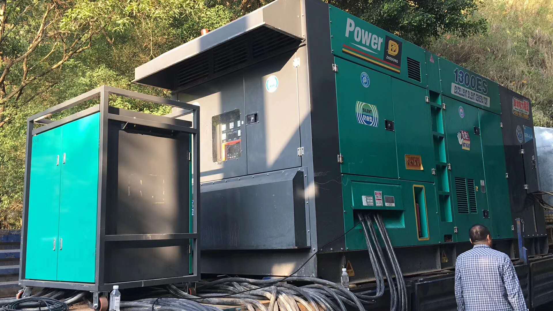 发电机出租/租赁服务（优选公司）500KW/600KW/700KW/800KW发电机出租电话同城制造商