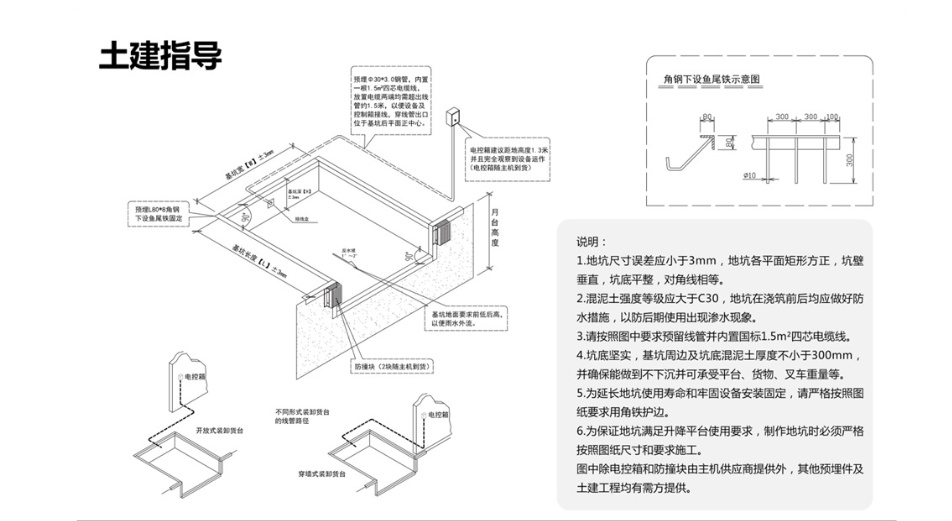 移动登车桥价格