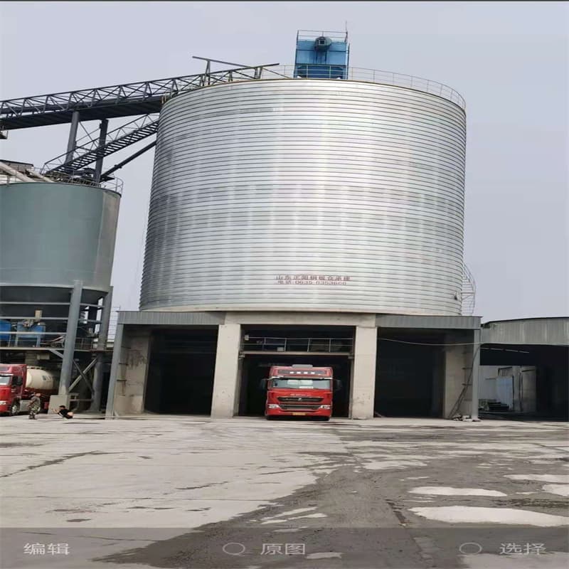 优选：镀锌卷板仓供货商