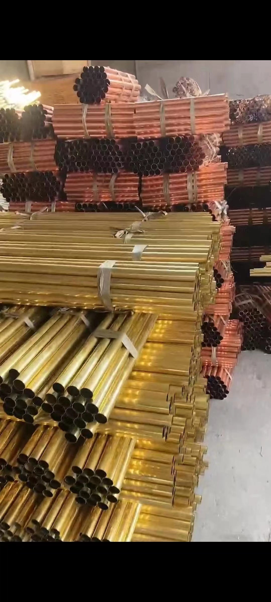 铝排质量牢靠