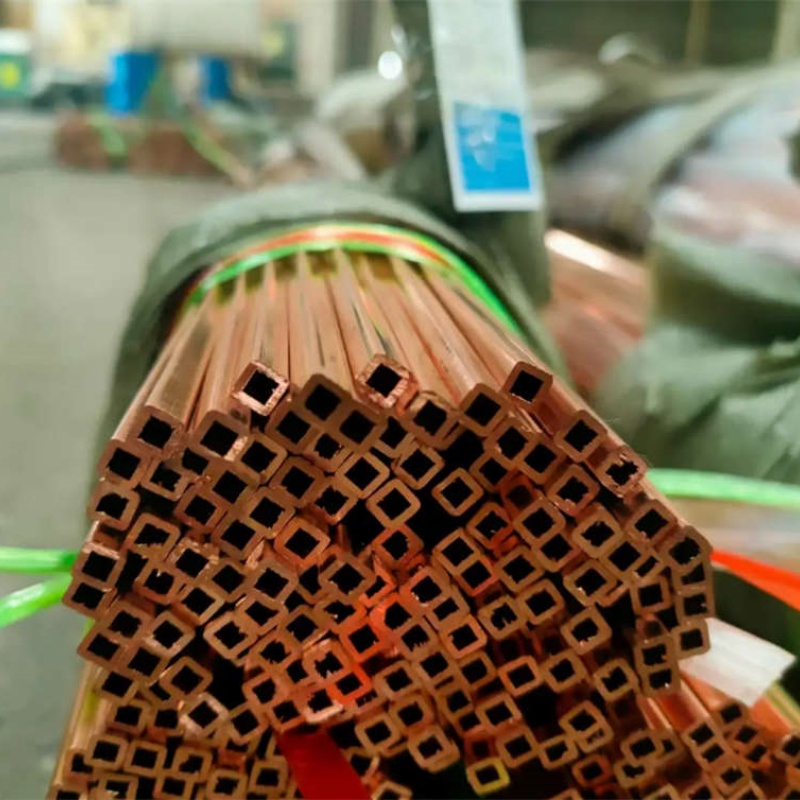 薄壁紫铜管【修饰词