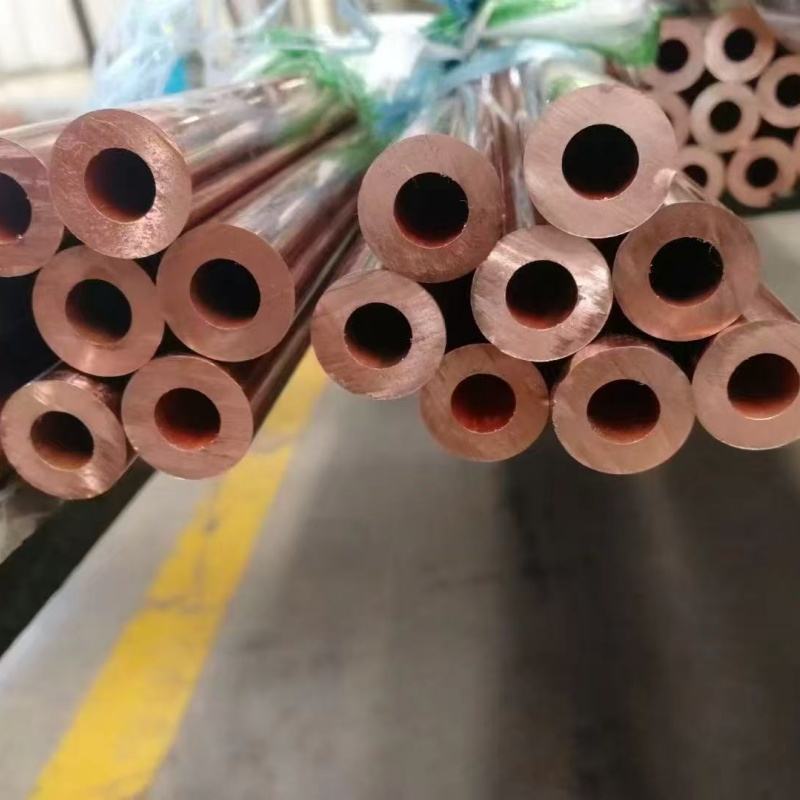 紫铜管商家直供