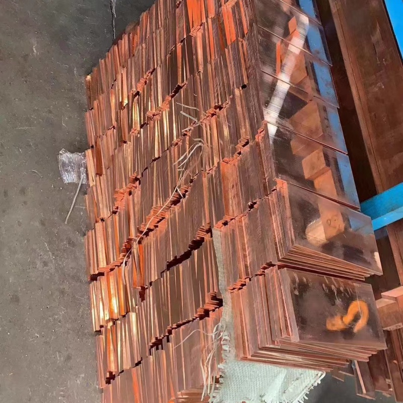 紫铜排工厂认证
