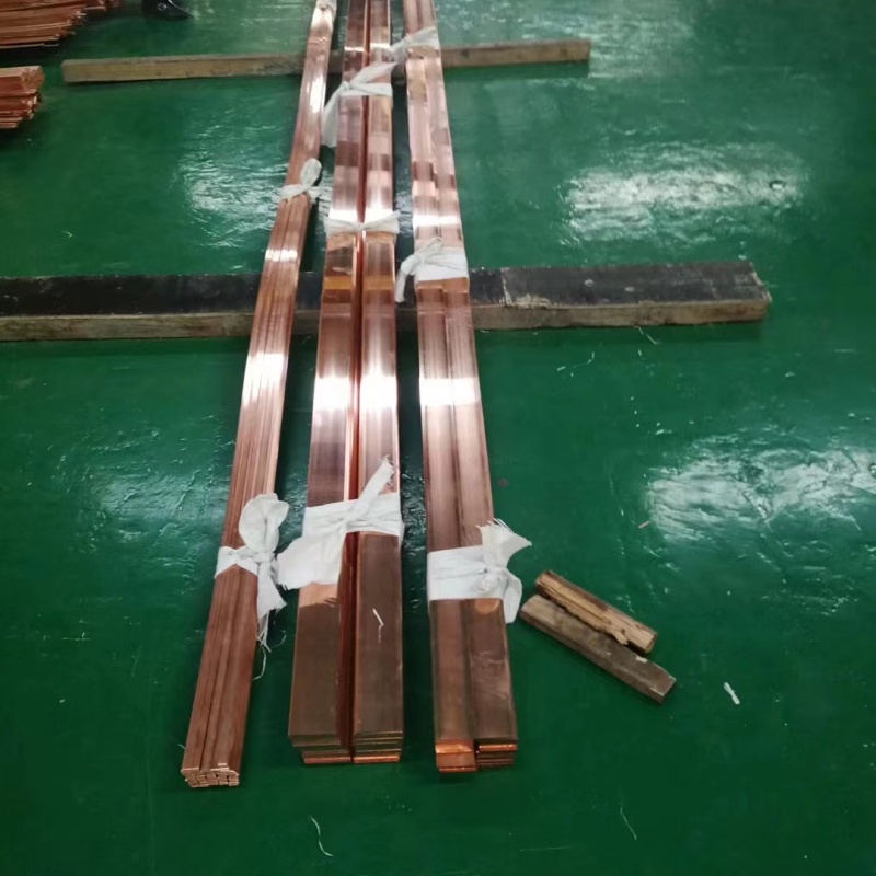 紫铜排实体厂家大量现货