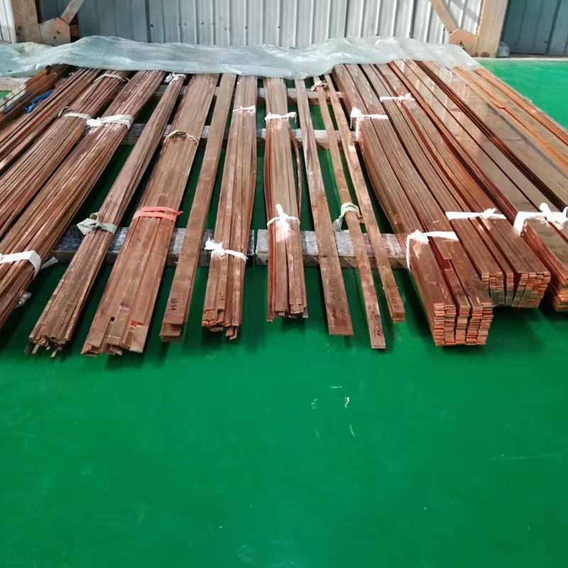 紫铜排厂家直销直供