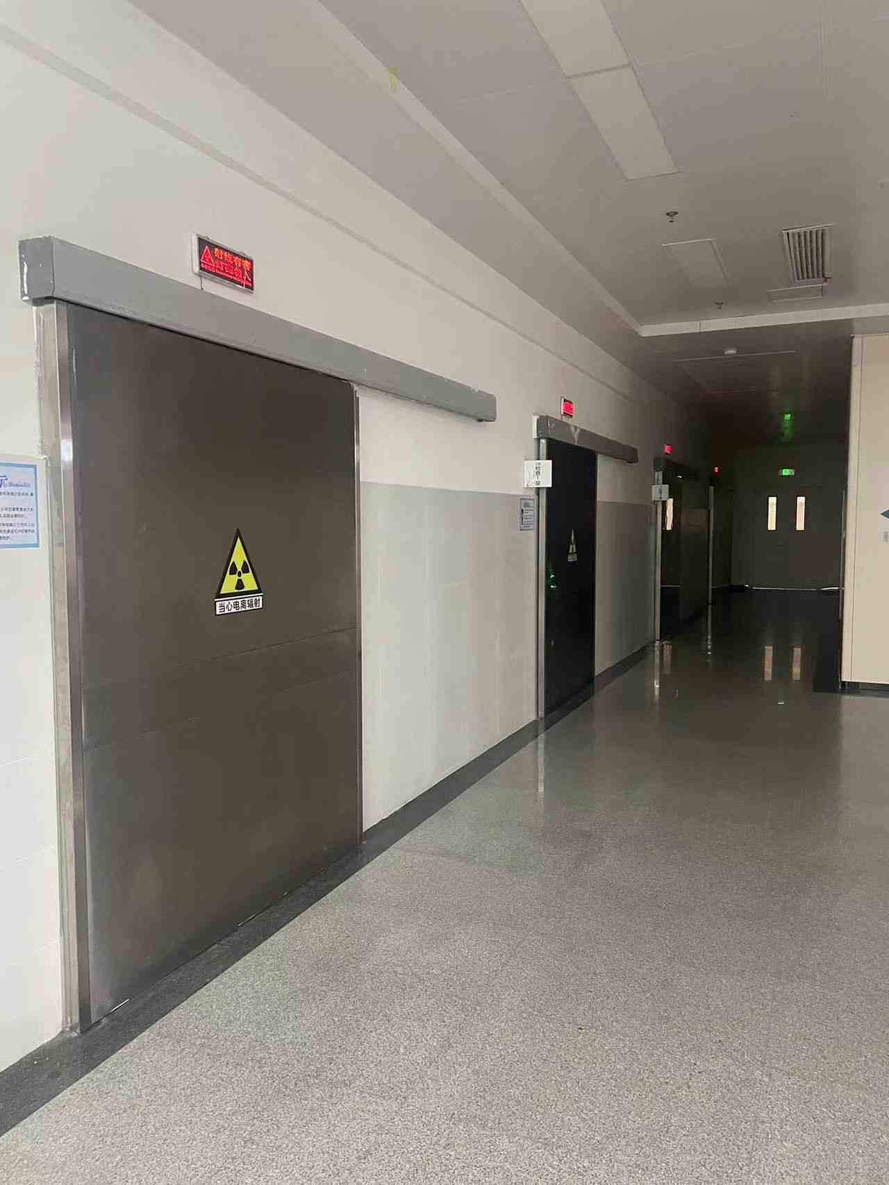 X射线防护工程实力过硬厂家